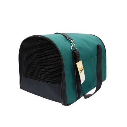 МОСЬКИ-АВОСЬКИ Сумка-переноска M мягкий каркас (оксфорд), 43*29*29