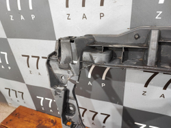 Решетка переднего бампера Boxer Jumper Ducato 14- БУ Оригинал 1315077070