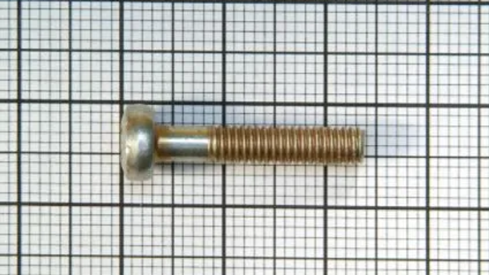 Винт 4х20 цилиндр. кожуха рулевого вала 00001-0032724-018