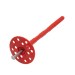 Дюбель для теплоизоляции 10х180 мм IZM с металлическим гвоздем Tech-Krep