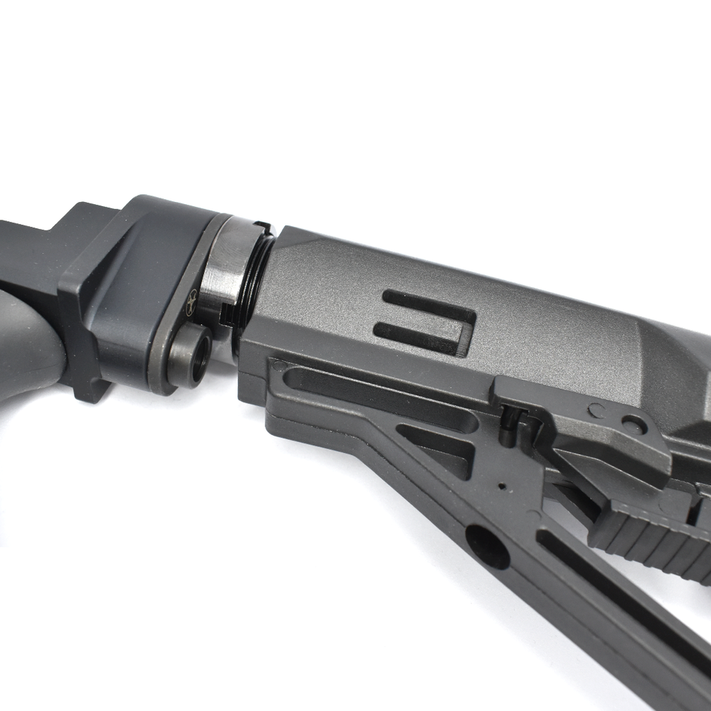 Комплект: Телескопический приклад на АКМ/АК74, Nord, K.Arma