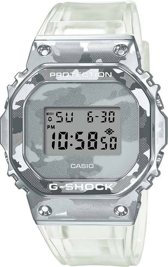 Наручные часы Casio G-Shock GM-5600SCM-1DR