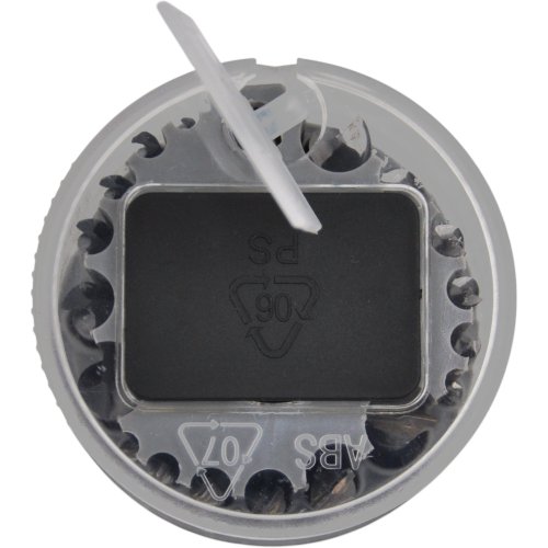 Набор сверел универсальный NIREX UniBit X2, 18шт NUBX2