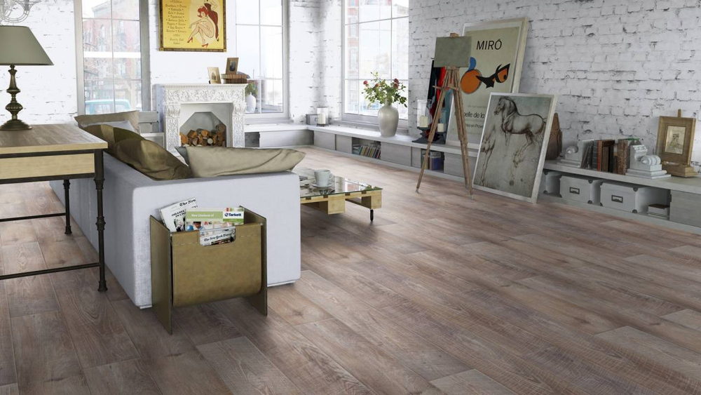 Ламинат Tarkett Navigator 12 мм ГОЛЬФСТРИМ 1.253 м2