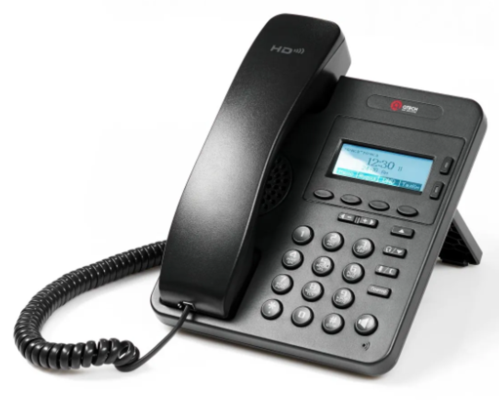 Телефон VoiceIP  QTECH QVP-95R