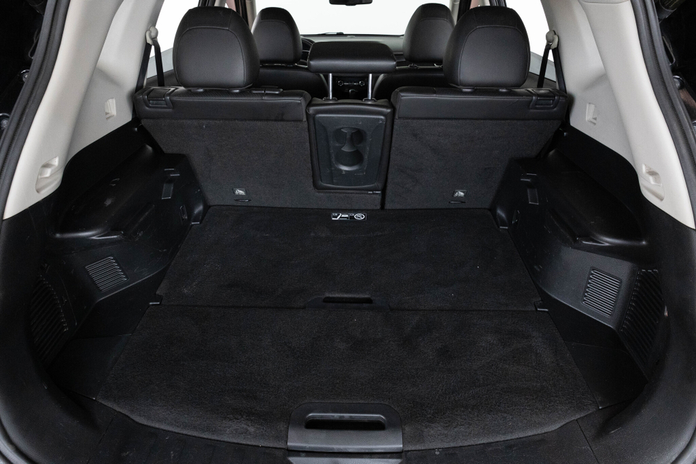 Nissan X-Trail, 2015 год