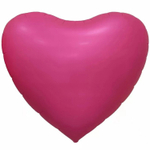 Огромное сердце с надписью