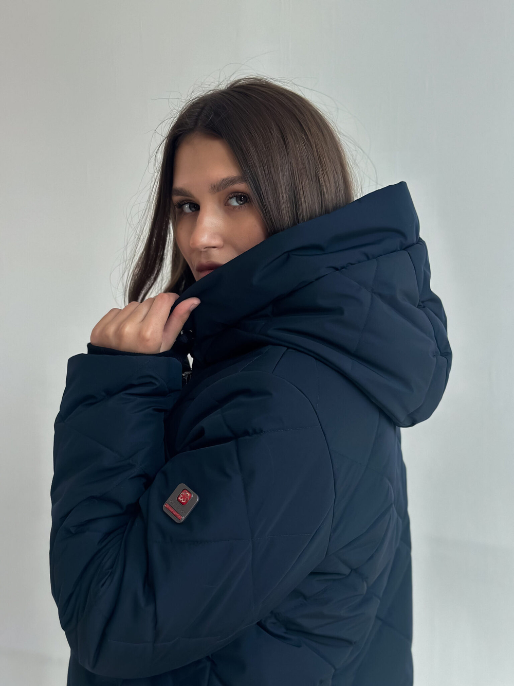 Пальто женское КАРОЛИНА NorthBloom