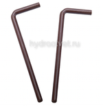 A4VG180 7 PIN - L-штифт (скрепка-крючок) для насоса Rexroth A4VG180