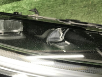 Битая Фара правая Volvo XC60 2 (2017-2021) LED