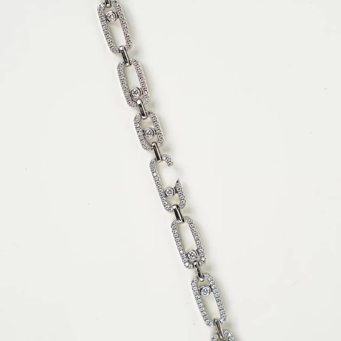 Браслет Haze silver