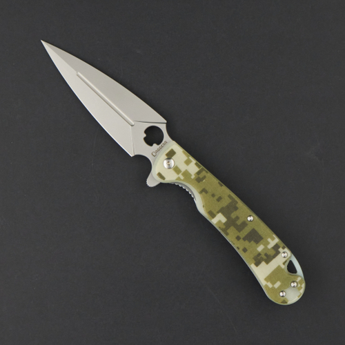 Нож Arrow Camo BB VG10