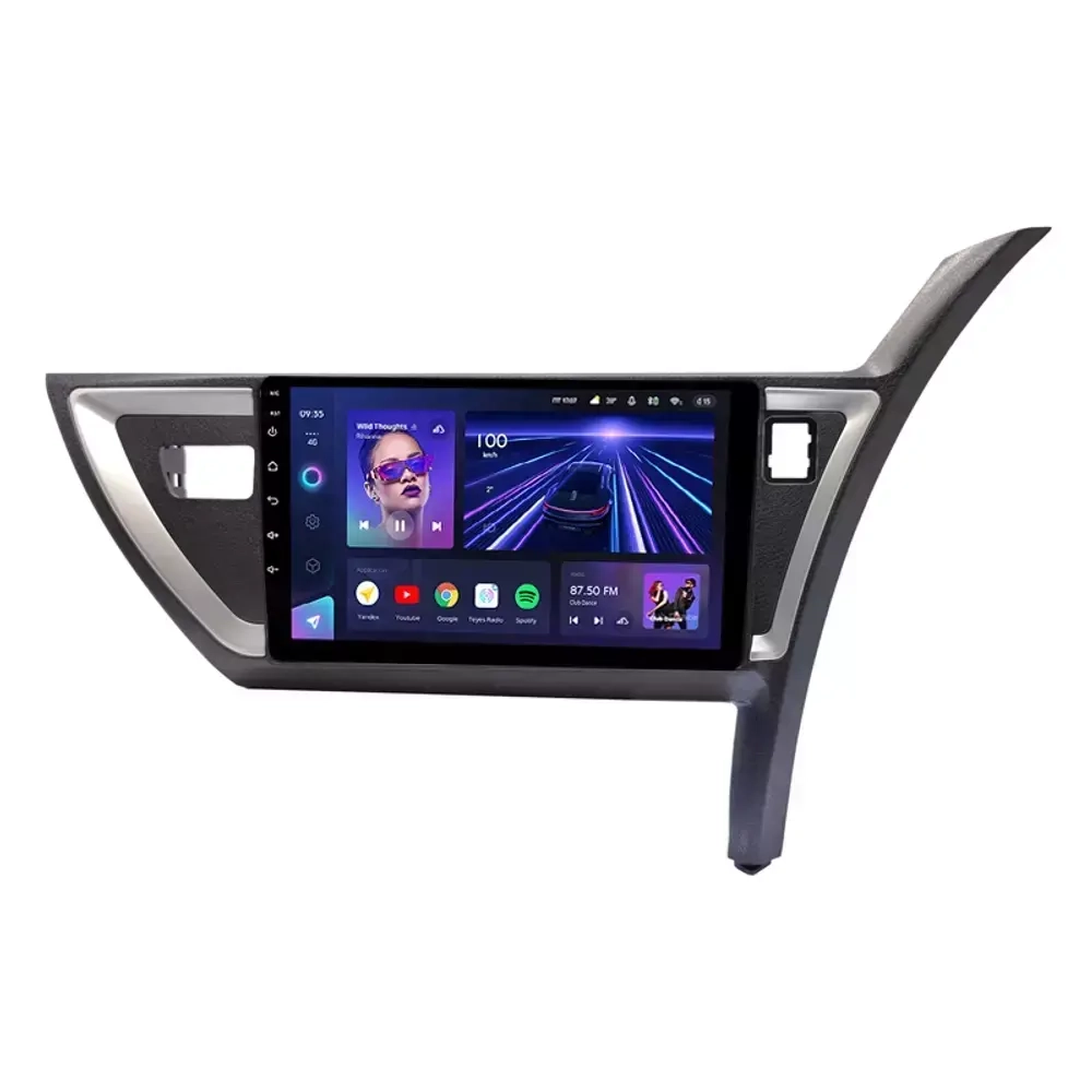 10" Teyes CC3L для Toyota Auris 2012-2015
