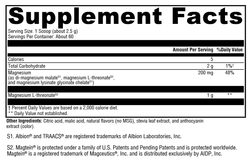 OptiMag® Neuro Mixed Berry 60 Servings