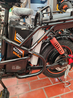 Электровелосипед Qronge M3 Pro