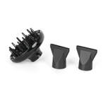 Фен для волос 2000Вт Corioliss Flow Черная зебра