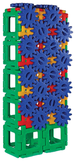 Набор Полидрон Гигант "Огромные шестеренки"