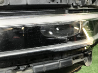 Битая Фара левая Genesis GV80 (2020-2023) LED