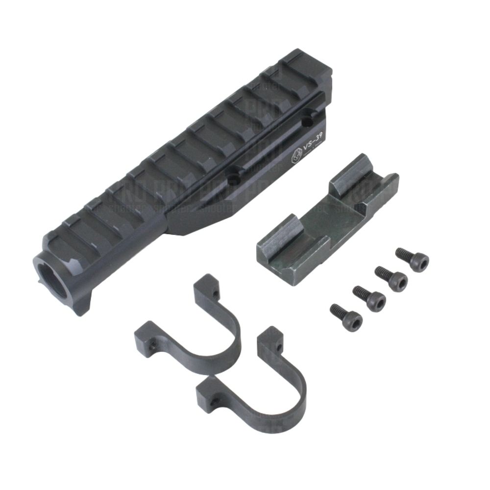 Газтрубка на Сайгу 9, Вежливый Стрелок