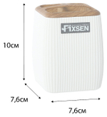 "WHITE WOOD" Стакан FX-402-3