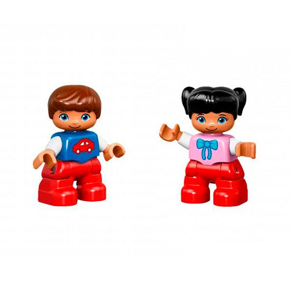 Lego konstruktor Duplo Number Train