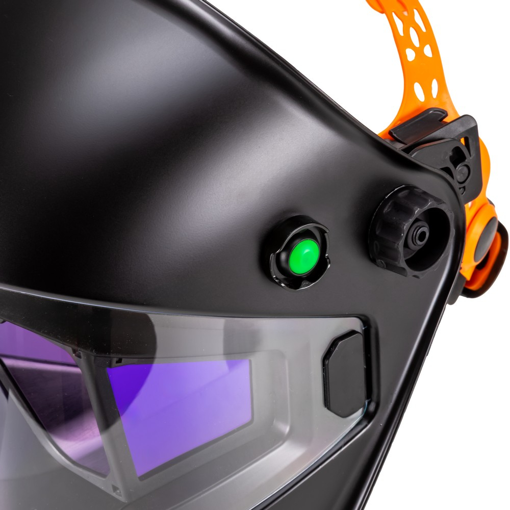 Маска сварщика черная Ultimate FC X855 в коробке