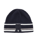 Шапка Tommy Hilfiger - темно-синий(AM0AM11503)