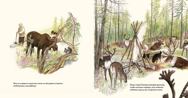 Сяо Хань - Маленький лось