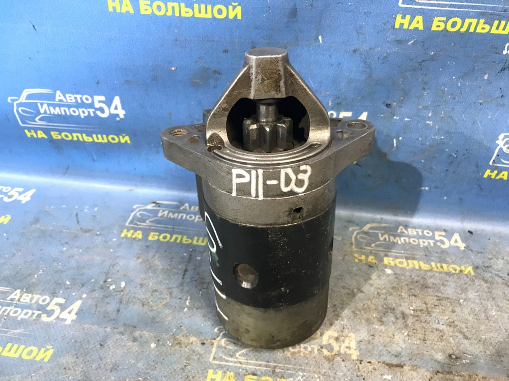 Стартер NISSAN PRIMERA 1999