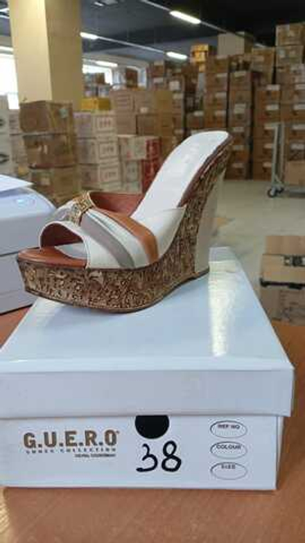 Сабо женские GUERO 14-2-123