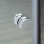 Душевой уголок WasserKRAFT Vils 56R10 120х100 стекло прозрачное/профиль серебро