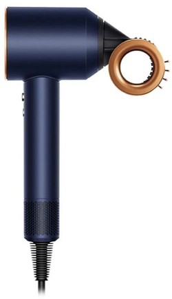 Фен Dyson HD15 Supersonic Prussian blue 460028-01