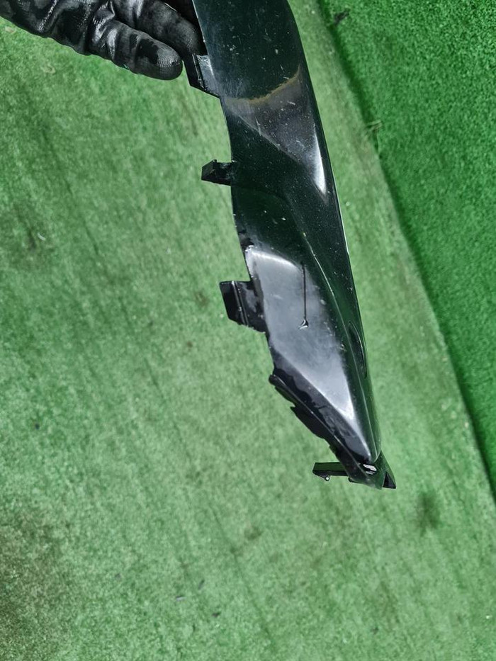 Накладка ПТФ правая BMW X5 G05 (18-23) M-paket