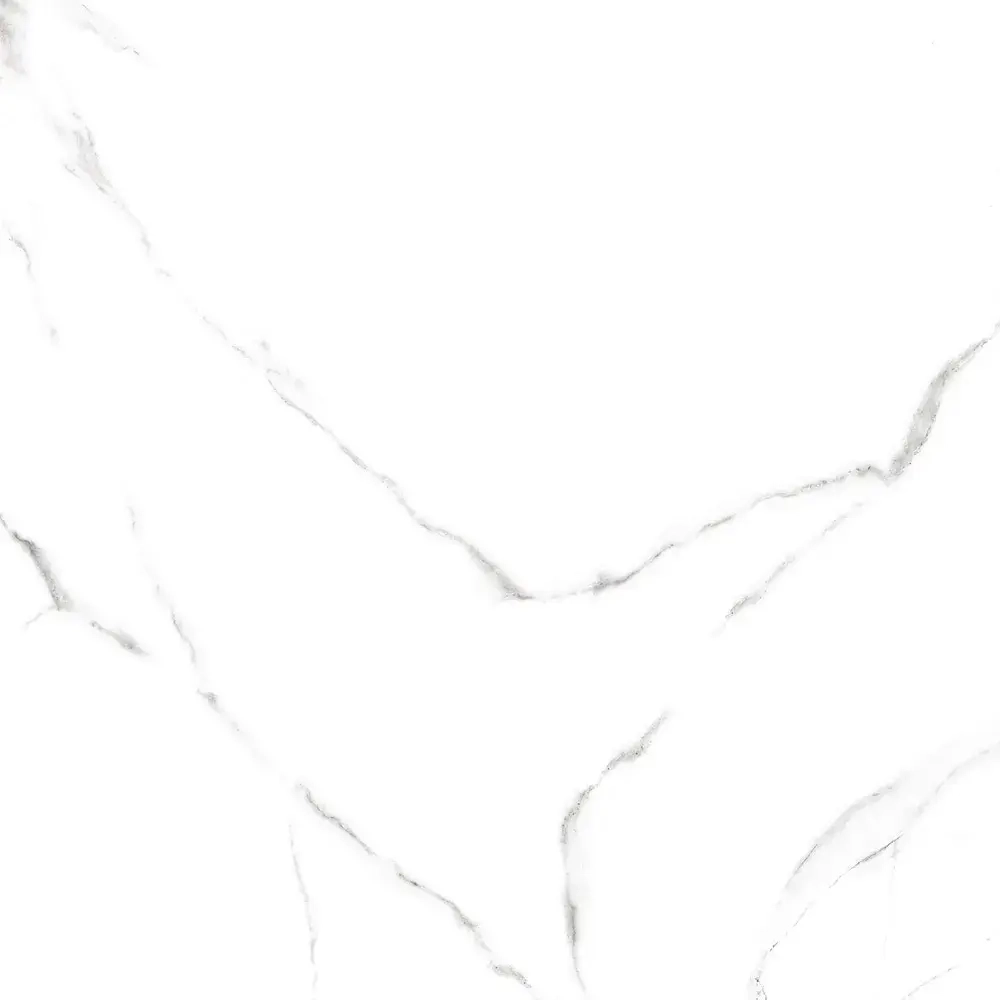 Керамогранит Alma Ceramica GFA57MRG00R Mirage 57x57 белый матовый под мрамор