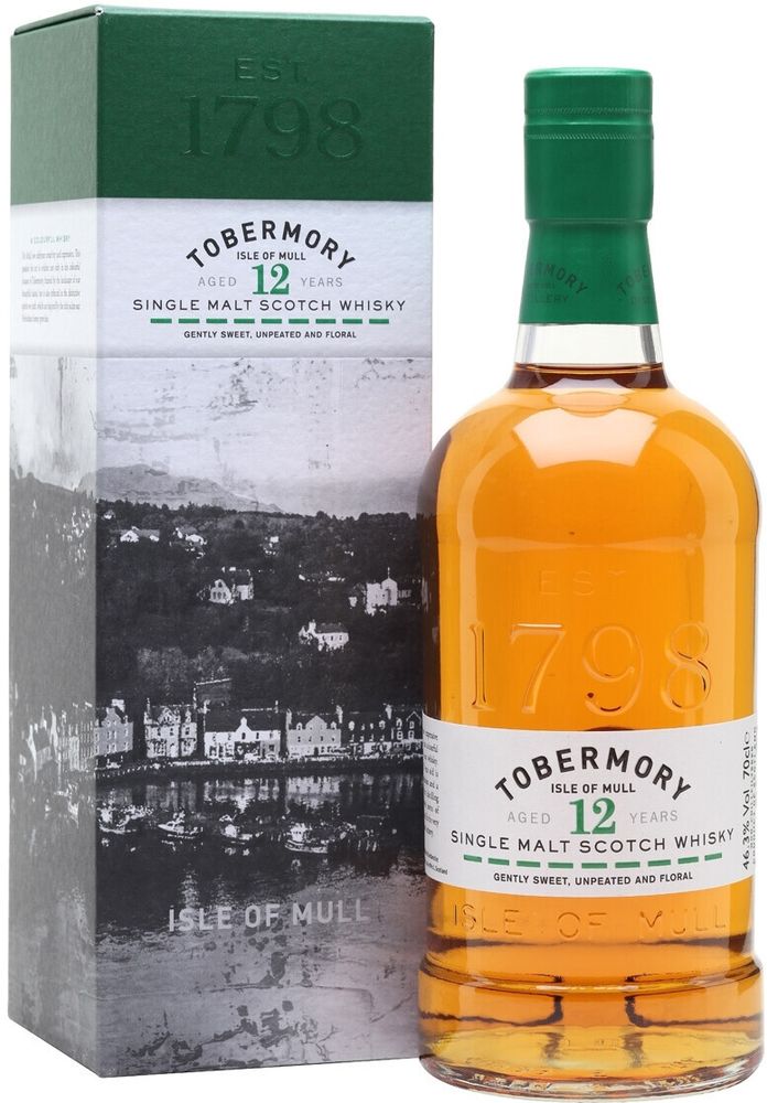Tobermory,