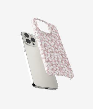 Чехол SAKURA MIST (розовый) для iPhone