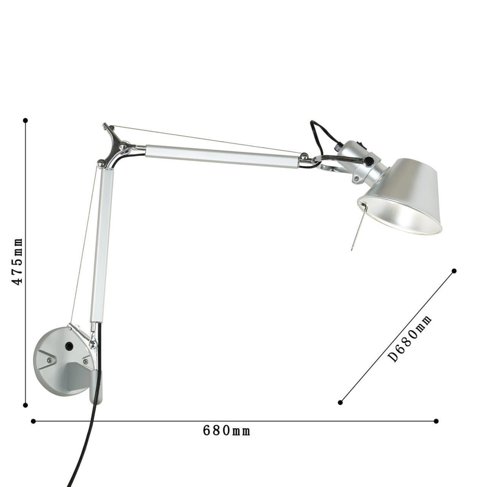 Настенный светильник Favourite Legend 1870-1W