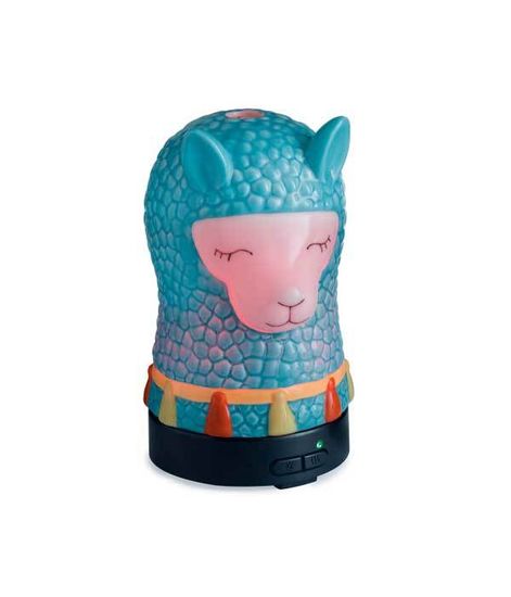 Ультразвуковой аромадиффузор Лама, Candle Warmers