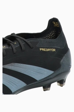 Бутсы adidas Predator Elite FG - черный