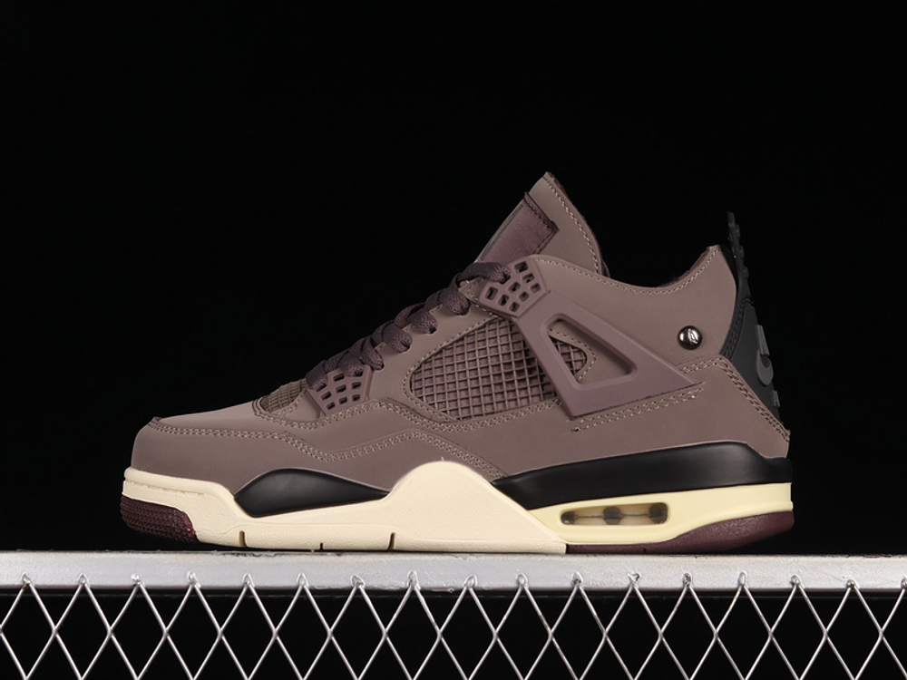 Nike Air Jordan 4 Retro A Ma Mani re Violet Ore