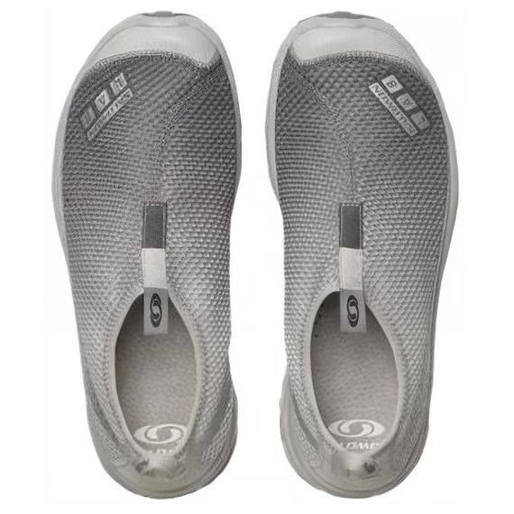 SALOMON Rx Moc 3,0 Уличная обувь Низкий верх Серебристо-серый Унисекс