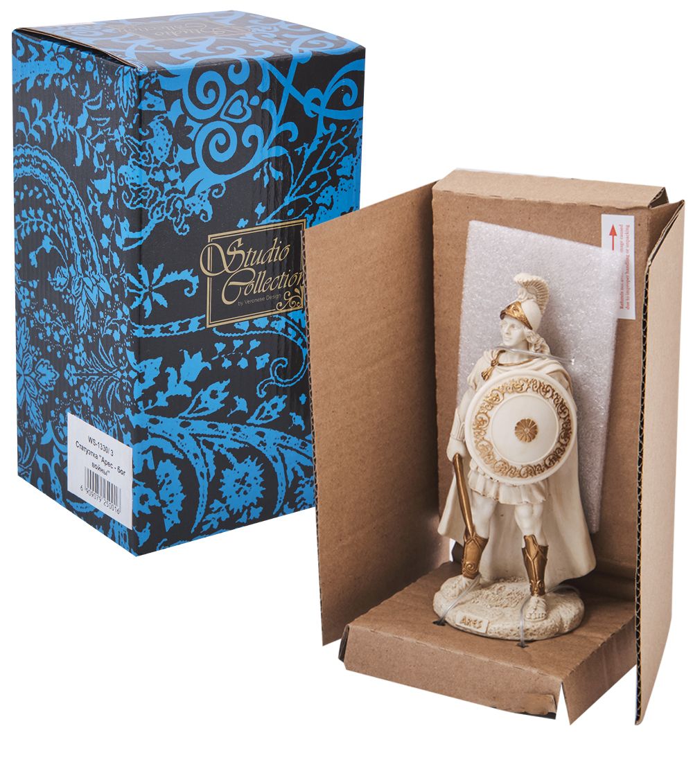 Veronese WS-1330/ 3 Статуэтка «Арес - бог войны»