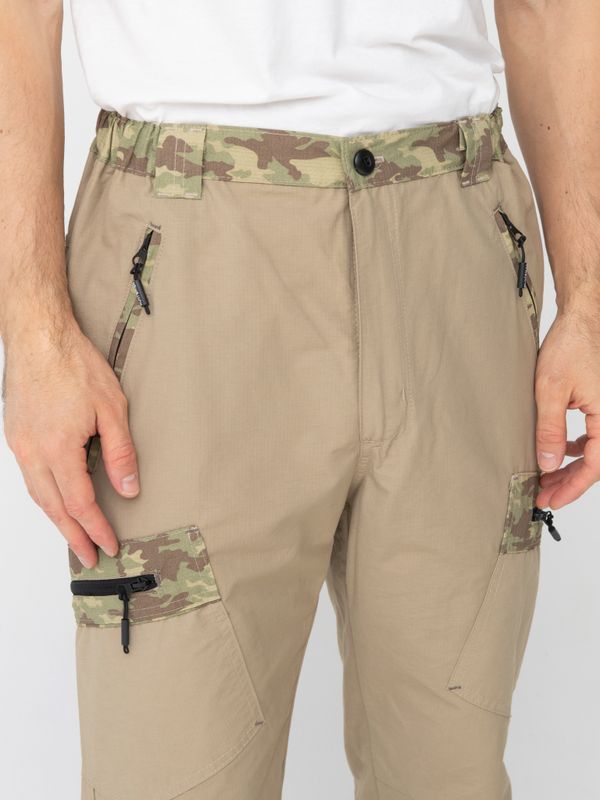 Костюм летний Матрица ткань Nylon Cotton Рип-Стоп цвет Песок