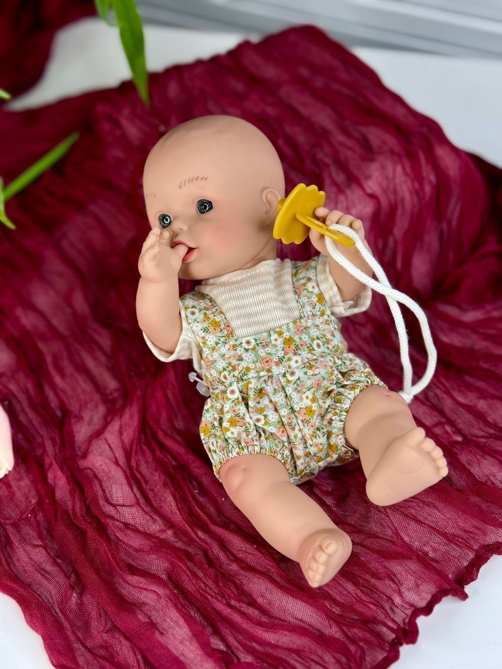 Пупс Nines 24см Golosito Boy (N0544A2)