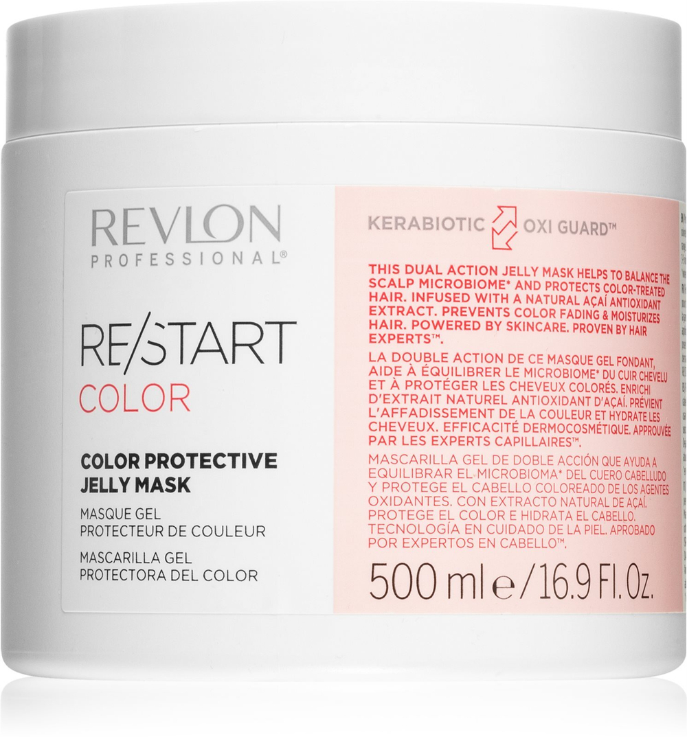 Revlon Professional Re/Start Color - маска для окрашенных волос /   500  ml  / GTIN 8432225114668