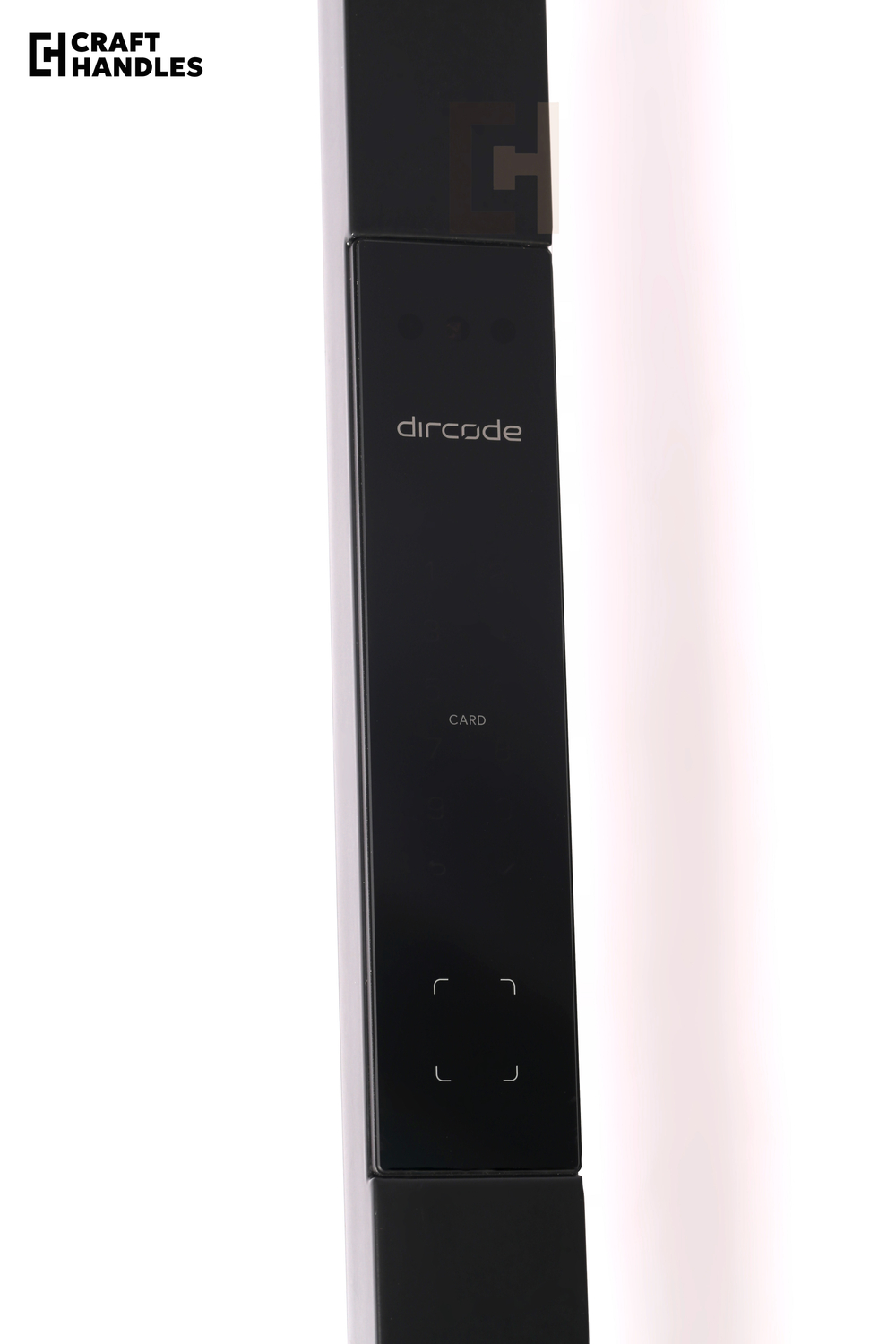 Арт. 40×25 Сталь - Smart LED - Dircode Bio 2.0