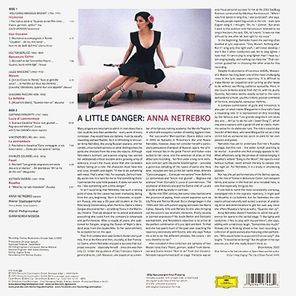 Anna Netrebko / Opera Arias (LP)
