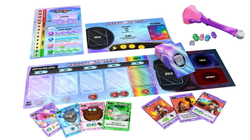 Puzzle Strike 2 + Bold Adventures expansion (Kickstarter Edition)
