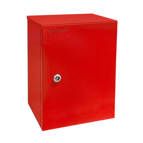 Щит с монтажной панелью ЩМП -04-2 400х300х220 IP54 У2 ТЕ (RAL 3020)