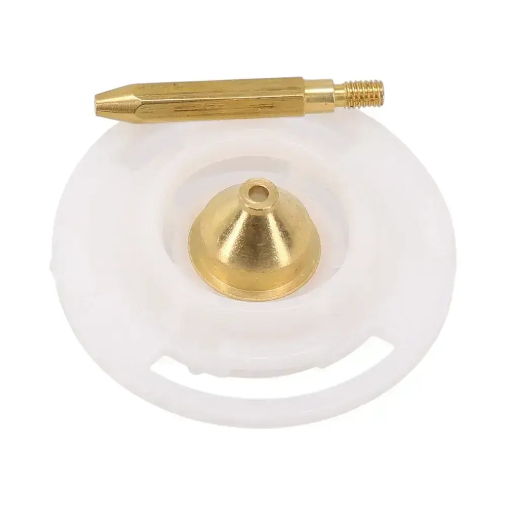 OZ-HRHO Сменная насадка для электрического краскопульта с регулятором расхода распылителя, насадка для аэрографа